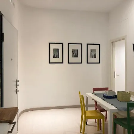 Palazzo Marchetti Apartament *