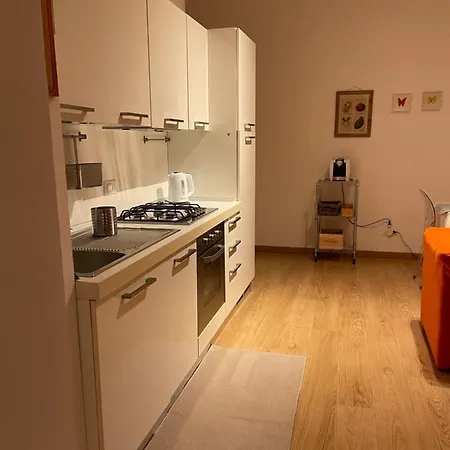 Apartament Palazzo Marchetti Ankona