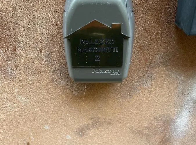 Apartamento Palazzo Marchetti *