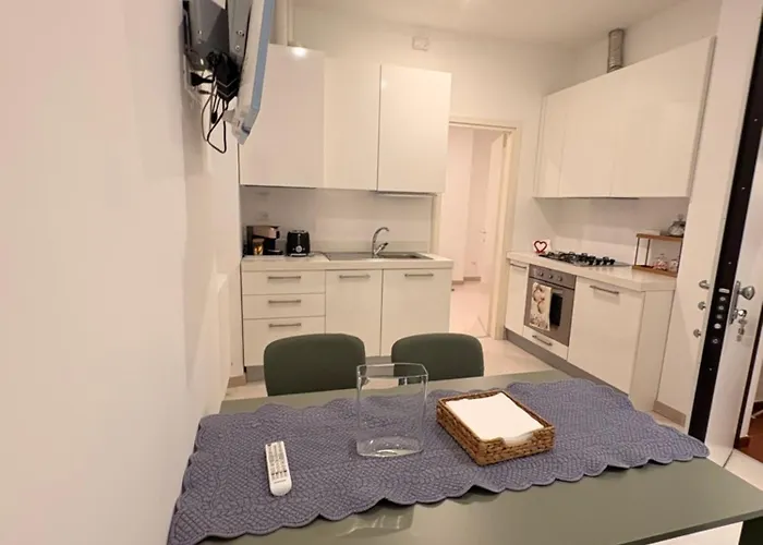 Palazzo Marchetti Apartamento Ancona