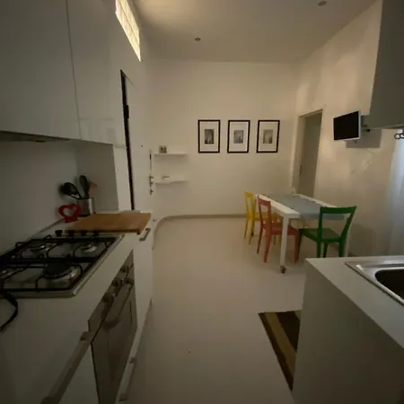 Palazzo Marchetti Apartamento