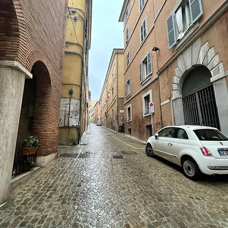Palazzo Marchetti Apartment
