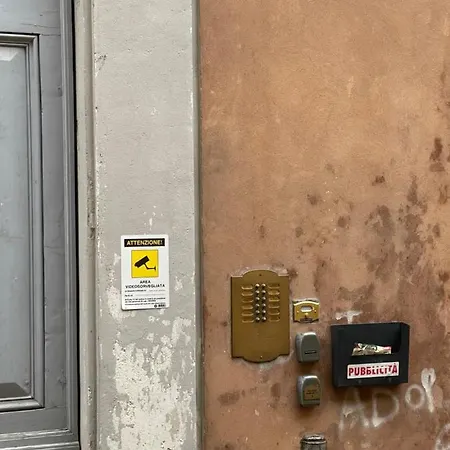 Palazzo Marchetti Apartamento Ancona