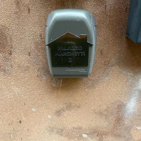 Apartamento Palazzo Marchetti *