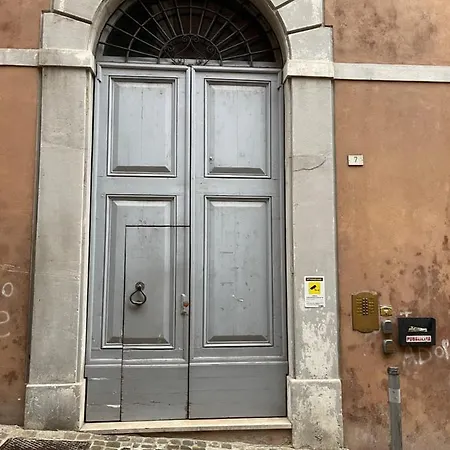 Apartment Palazzo Marchetti *