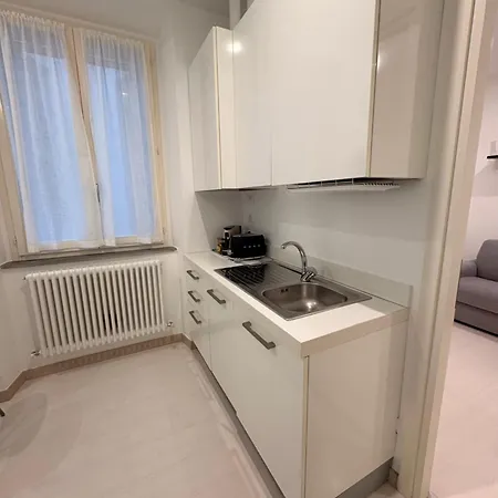 Apartament Palazzo Marchetti Ankona