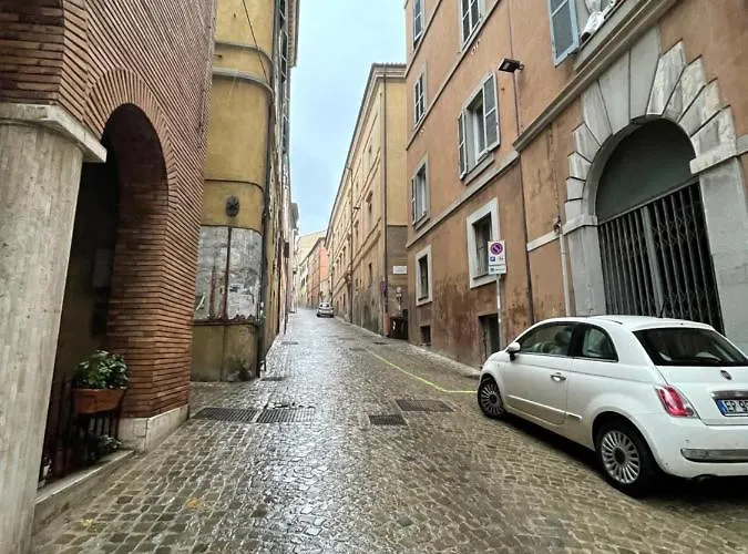 Palazzo Marchetti 아파트