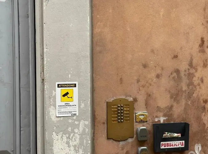 Palazzo Marchetti 아파트 안코나