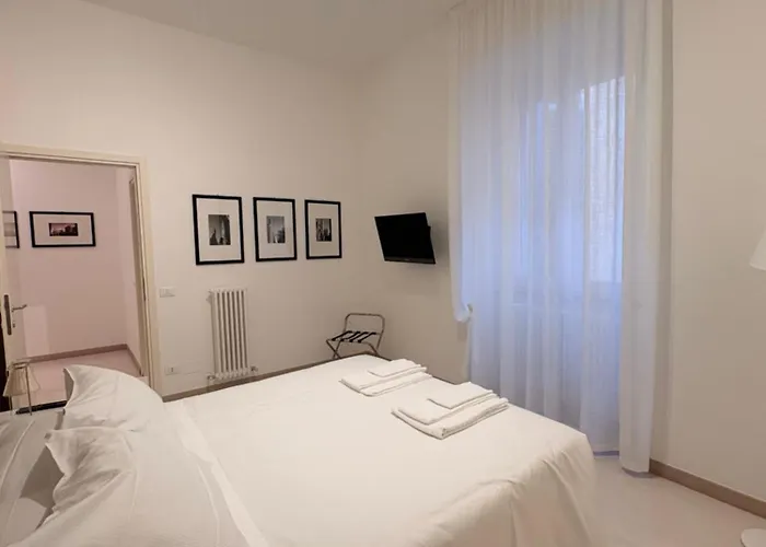 Palazzo Marchetti 아파트 *