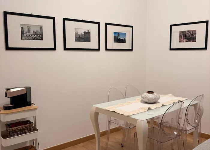 아파트 Palazzo Marchetti 안코나
