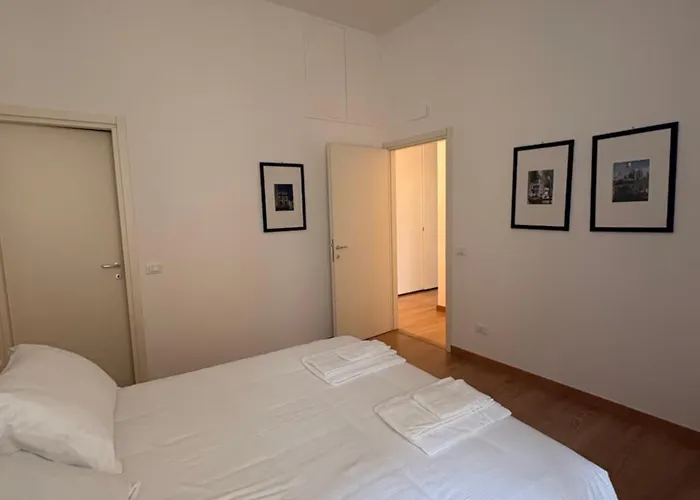 Palazzo Marchetti 아파트 *