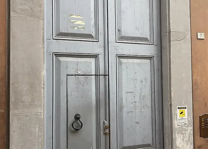 Palazzo Marchetti 아파트